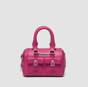 Bolso Dr Martens Mini con asa superior rosa 41242650 - Imagen 1 de 8