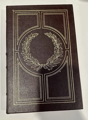 Easton Press Oedipus The King By Sophocles Collector's Edition Leather 1980 - Image 1 of 4