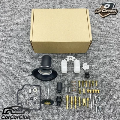 Fits For Honda 85-16 version Rebel 250/CMX 250 Carburetor Repair Kit 2 set - Image 1 of 4