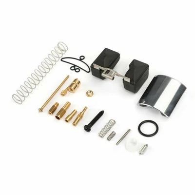 38mm Carburetor Repair Rebuild Kit Fit For Suzuki Spare Jet GSF1200S Bandit 1200 Foto 1 de 4