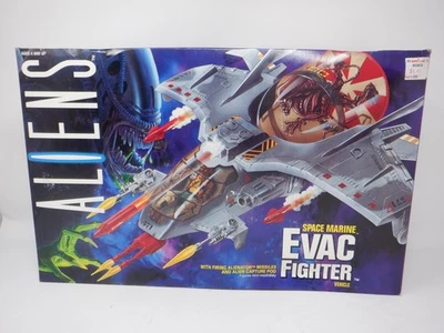 Vehículo de combate Aliens Space Marine EVAC (Kenner, 1992) Foto 1 de 4