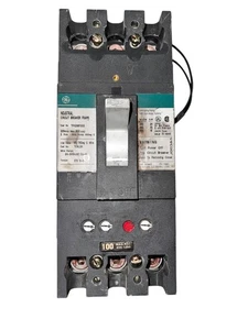 GE TFK236F000 3P 175A TRIP - Picture 1 of 7