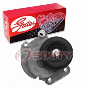 Gates DriveAlign Drive Belt Tensioner Assembly for 2003-2009 Toyota 4Runner wm - Picture 1 of 5