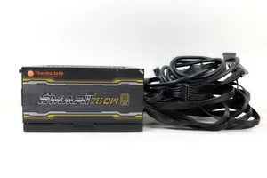 Thermaltake Smart 750W Bronze PSU | 1yr Warranty, Fast Ship! - Picture 1 of 4