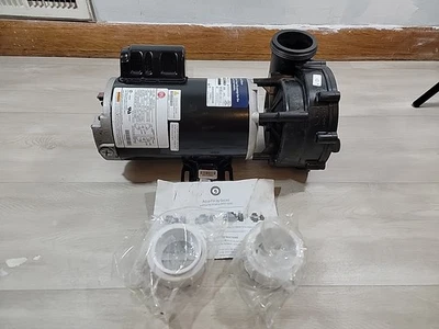 Насос AquaFlo GECKO XP2 06120500-2 230 В, 2 скорости, 3 л.с. 06125000-1040 - Изображение 1 из 4