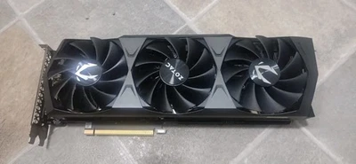 ZOTAC GAMING GeForce RTX 3080 Trinity OC 10GB GDDR6X Graphics Card - Image 1 of 3
