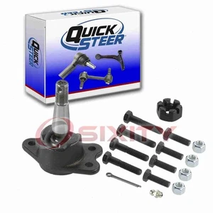 QuickSteer Front Upper Suspension Ball Joint for 1990-2005 Chevrolet Astro wy - Picture 1 of 5