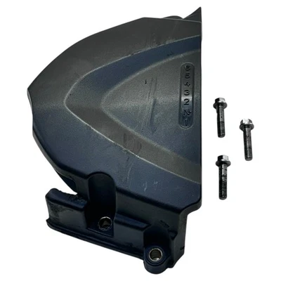 2006 - 2008 TRIUMPH DAYTONA 675 ЗВЕЗДОЧКА КРЫШКА ЧЕРНЫЙ ПЛАСТИКОВЫЙ ПАНЕЛЬ БОЛТЫ ЗАПАС - Изображение 1 из 4