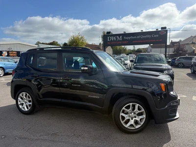 2016 Jeep Renegade 1.4 Multiair Longitude 5dr Petrol - Image 1 of 4