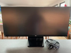 LG 29UM67-P 29 inch UltraWide Gaming Monitor - Picture 1 of 3