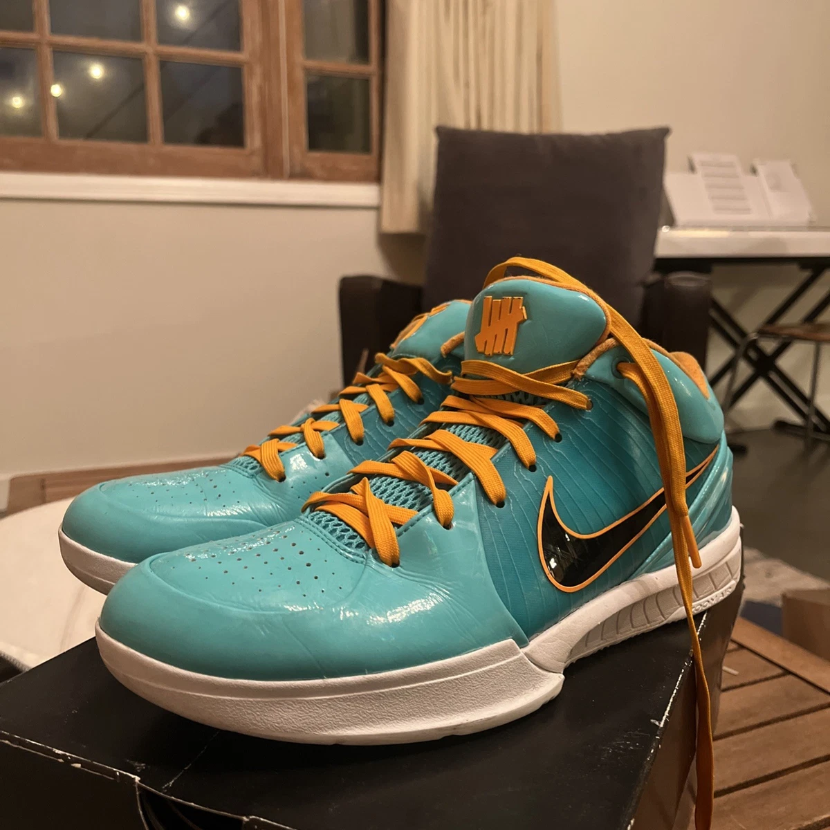 Nike Kobe 4 Athletic Shoes for Men for Sale | Authenticity