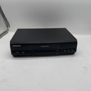 Panasonic Omnivision Videorecorder VHS Video Cassette Recorder Player PVQ-V200 Blue Line - Bild 1 von 7