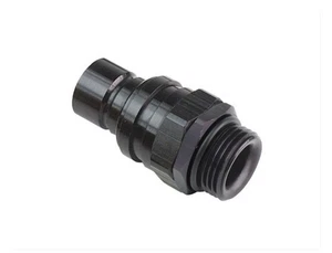 Jiffy Tite 52110 10AN Male 0-Ring Quick Disconnect BOSS Fitting Adapter x 1 - Picture 1 of 3