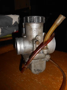 Original Mikuni Carburetor 1975 Yamaha MX250 Enduro - Picture 1 of 3