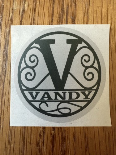 Vandy Chips Sticker | eBay