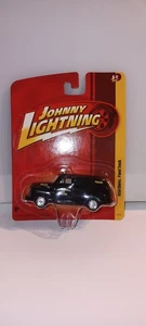 Johnny Lightning Forever 64  1950 Chevy Panel Truck Police - Picture 1 of 5
