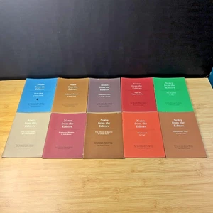 Franklin Library Notes from the Editor Lot of 10 Softcover Books - Imagen 1 de 23