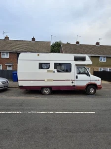 1987 Fiat Ducato ( Talbot C25 ) Motorhome - Picture 1 of 15