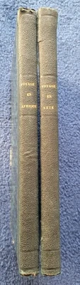 Voyages en Afrique & en Asie Albert-Montémont 1855 superbes illustrations - Photo 1/4