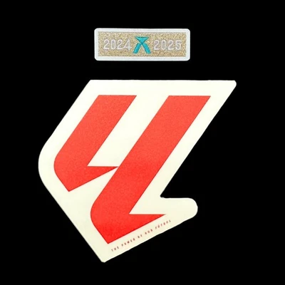 Official Spanish La Liga 2025-26 Player Size + Champion 2024-25 Patch Levante UD - Image 1 of 4