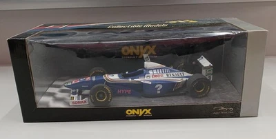 ONYX X6013 WILLIAMS RENAULT FW19 1 18 Mini ar - Image 1 of 4