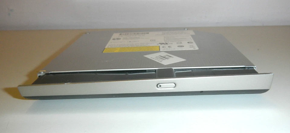Hp UJ8B1 SATA DL DVD±RW Drive 657534-TC0 Laptop, notebook Drive - Image 1 of 1