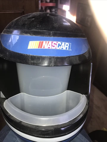 nascar snack helmet Cover