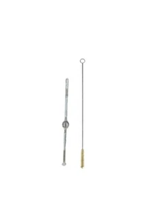 ABG Borosilicate Glass Stalagmometer Straight with Cleaning Brush - Picture 1 of 3
