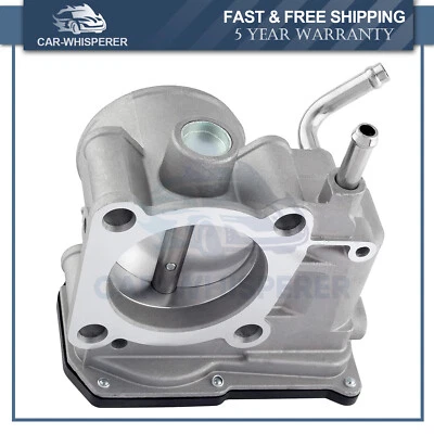 S20126 NEW Throttle Body For 2005-2008 Pontiac Vibe FWD and 1.8L 1974cc - Imagem 1 de 4