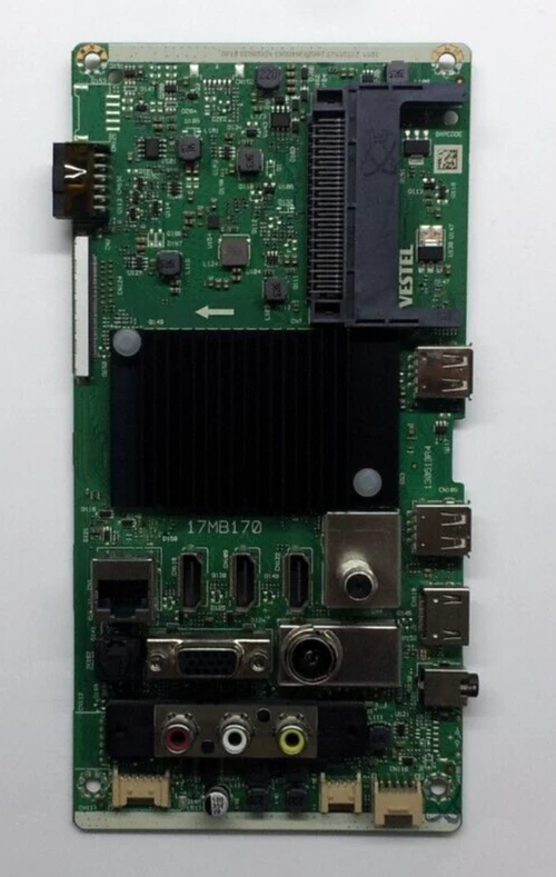 MAIN BOARD 23725525  17MB170  PARA JVC LT-50VA3000 - Imagen 1 de 4
