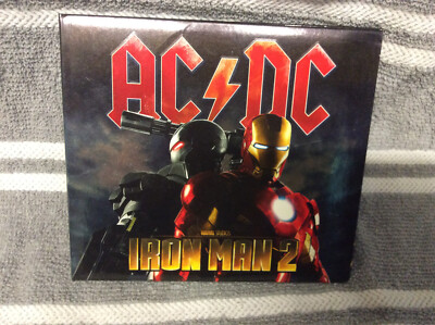 Ac Dc Iron Man 2 Cd for sale | eBay