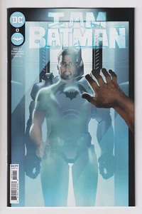 I AM BATMAN #0-18 Casi nuevo 2021 Ridley Ridley DC Comics se venden POR SEPARADO tú eliges - Imagen 1 de 48