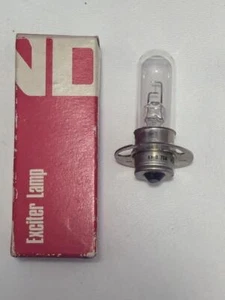 Kondo Projector Lamp -Exciter Lamp KE-040 4V 0.75A - Bild 1 von 3