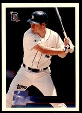 1996 Topps Bobby Higginson A Baseball Cards #98