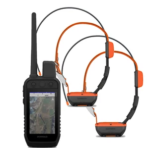 2 x T20 Dog Collar, Dog Tracking Collar + Alpha 300 HH Package - Picture 1 of 6