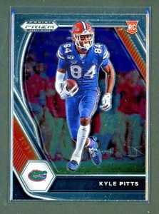 2021 Panini Prizm Draft Picks Football - Pick Your Card - Base & Parallels