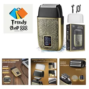 Electric Shavers for Men,Powerful Motor Electric Razor,Head Shavers for Bald ... - Picture 1 of 7