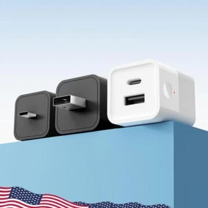Smart Type C USB Adaptor Switch USB/Type C Smart WiFi Adapter Smart Switch - Photo 1 sur 24