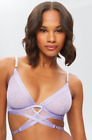 Ann Summers Size 34C The Devoted Bra New with Tags EU 75C Lilac Top