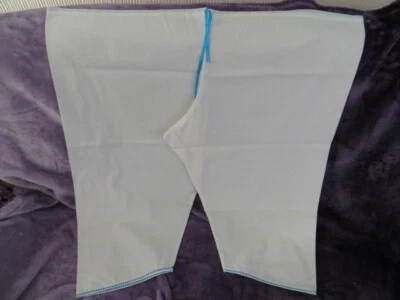 Reproducción Pantalones Muselina Era Guerra Civil Nuevo Lote 404 Foto 1 de 2