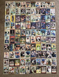 100 New York Mets Baseball cards Tom Seaver Darryl Strawberry Keith Hernandez