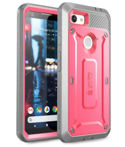 For Google Pixel 3a Case, SUPCASE Unicorn Beetle Pro Full-Body Shockproof Cover - Picture 1 of 9