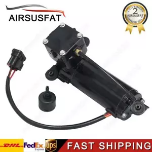 Air Ride Suspension Compressor Pump for Land Rover Range Rover P38A 1995-2002 - Picture 1 of 12