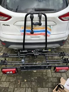 MFT Fahrradträger Multi-cargo2-family für 2 Fahrräder 80 kg - Bild 1 von 8