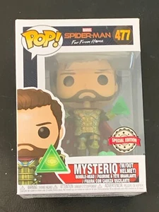 Mysterio #477 - Edición Especial - Spider-Man Lejos de Casa - Funko Pop - Imagen 1 de 1