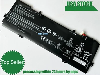 New Genuine KB06XL HSTNN-DB7R 902499-855 Battery for HP X360 15-BL002XX SERIES - Image 1 of 4