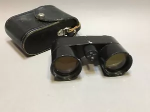 Binoculars USSR BGF 4x36 Opera Travel Sports Fishing + Leather Case. - Picture 1 of 12