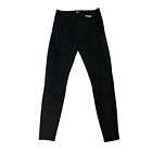 Seajest Wetsuit Pants Mens XL Extra Large Black Neoprene Nylon Diving Surfing