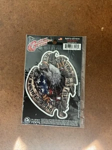 Gitarre Tattoo-Freedom Eagle - Bild 1 von 1