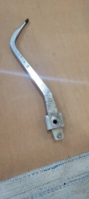 Palanca de cambios Hurst Indy original Ford Mercury Mustang Mopar Chevy Drag Racing de colección Foto 1 de 4